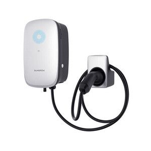 Sungrow 22kW 3-Phase EV Charger AC22E-01