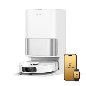 Dreame D30 Ultra Robotic Vacuum Cleaner