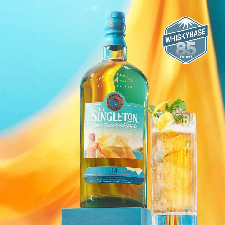 The Singleton Glendullan 14 Year Old Single Malt 700mL
