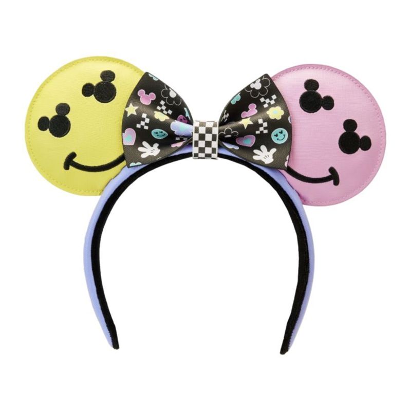Loungefly Disney Mickey Mouse - Y2K Ears Headband