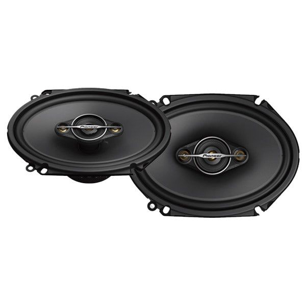 Pioneer TS-A6881F A Series 6x8" 350W 4-Way Speakers