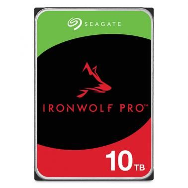 Seagate IronWolf Pro ST10000NT001 10TB
