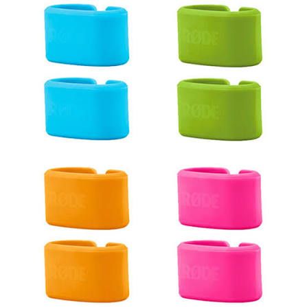 Rode COLORS1 Colour Coded Caps