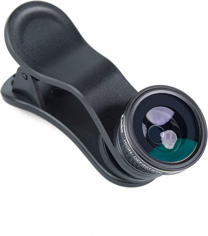 Kenko Real Pro Fisheye 180 Degree Clip Lens