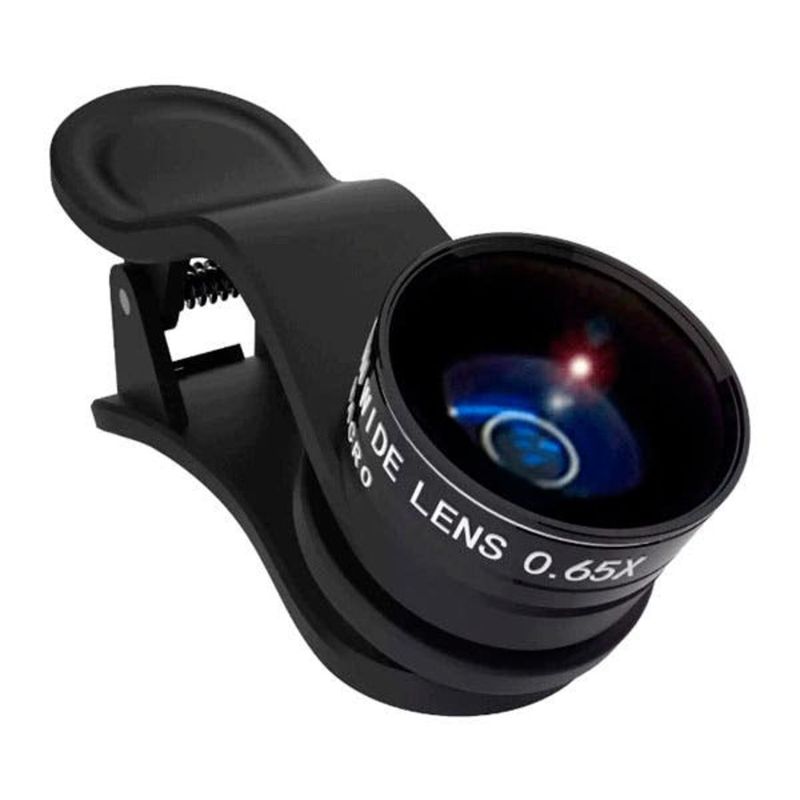 Kenko Real Pro Combo Clip-On Wide/Macro Lens