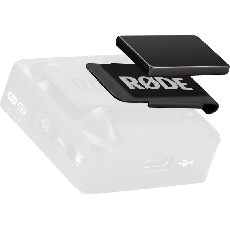 Rode MAGCLIPGO Magnetic Clip