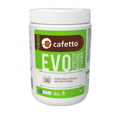 Cafetto Espresso Coffee Machine Cleaning Powder - 1Kg