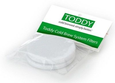 Toddy Cold Brew Coffee System Filters - Set of 2