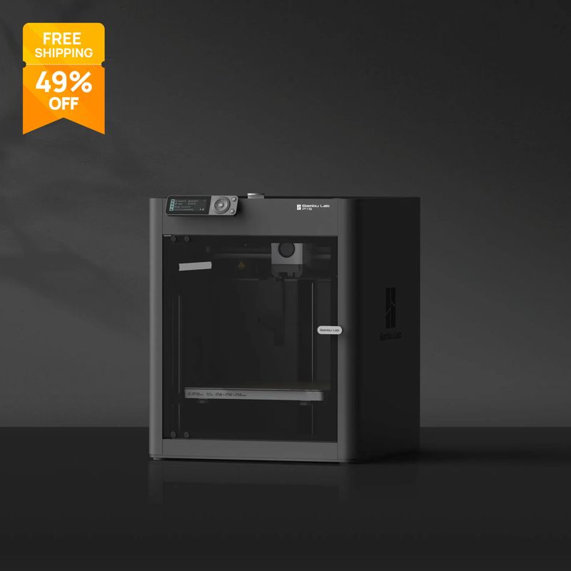 Bambu Lab P1S 3D Printer - P1S