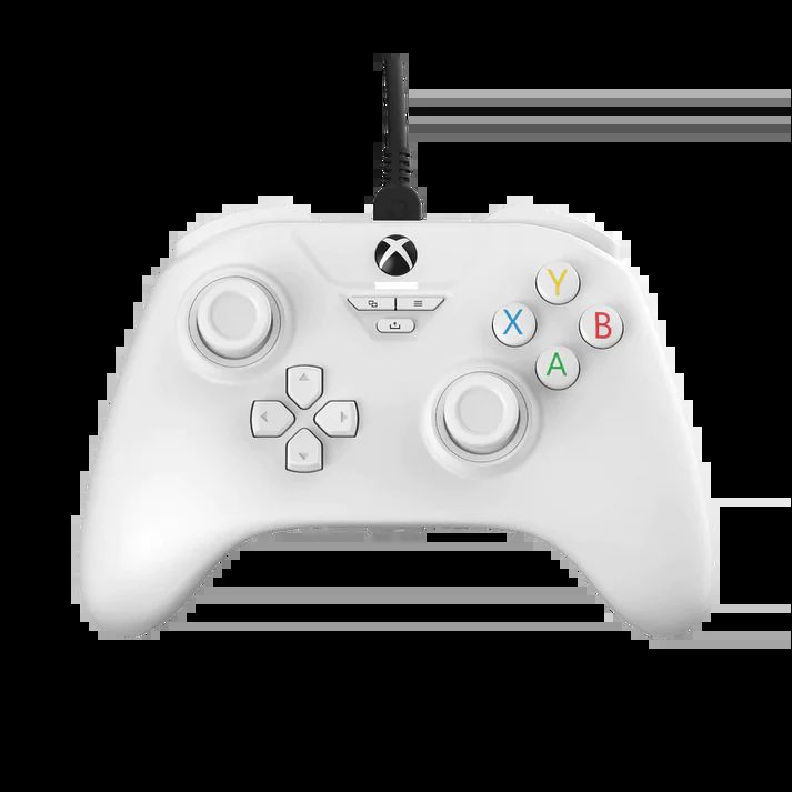 Snakebyte Gamepad Base X™ (White)