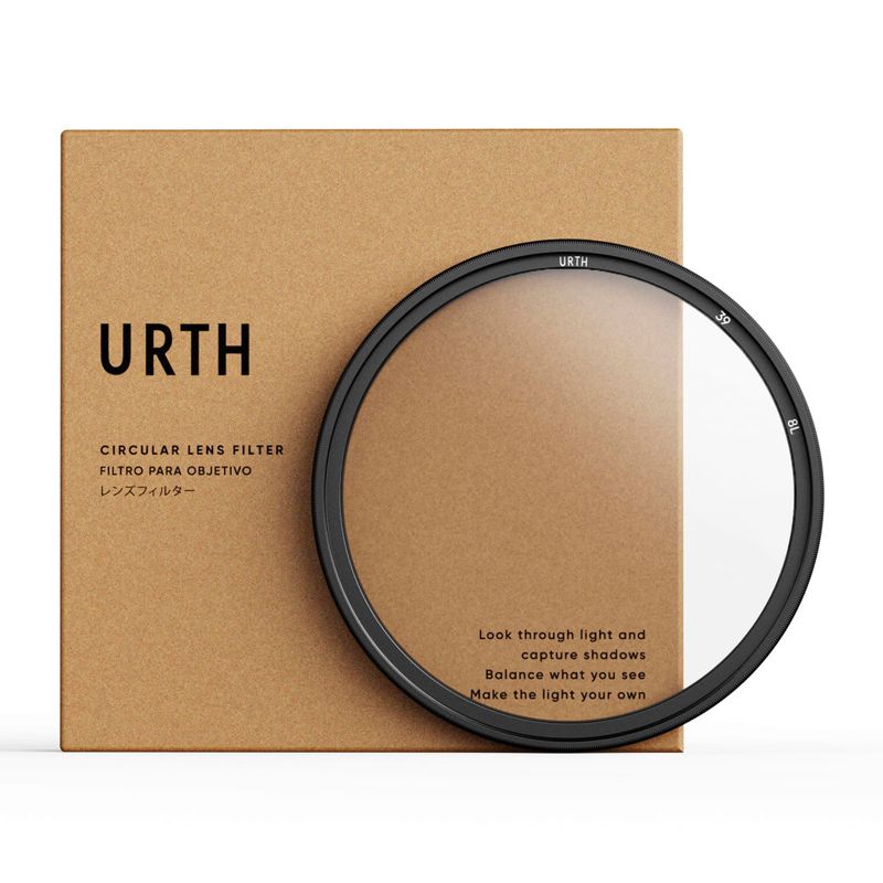 Urth 39mm UV Lens Filter (Plus+)
