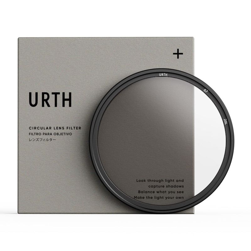 Urth 67mm Ethereal ¼ Diffusion Lens Filter (Plus+)