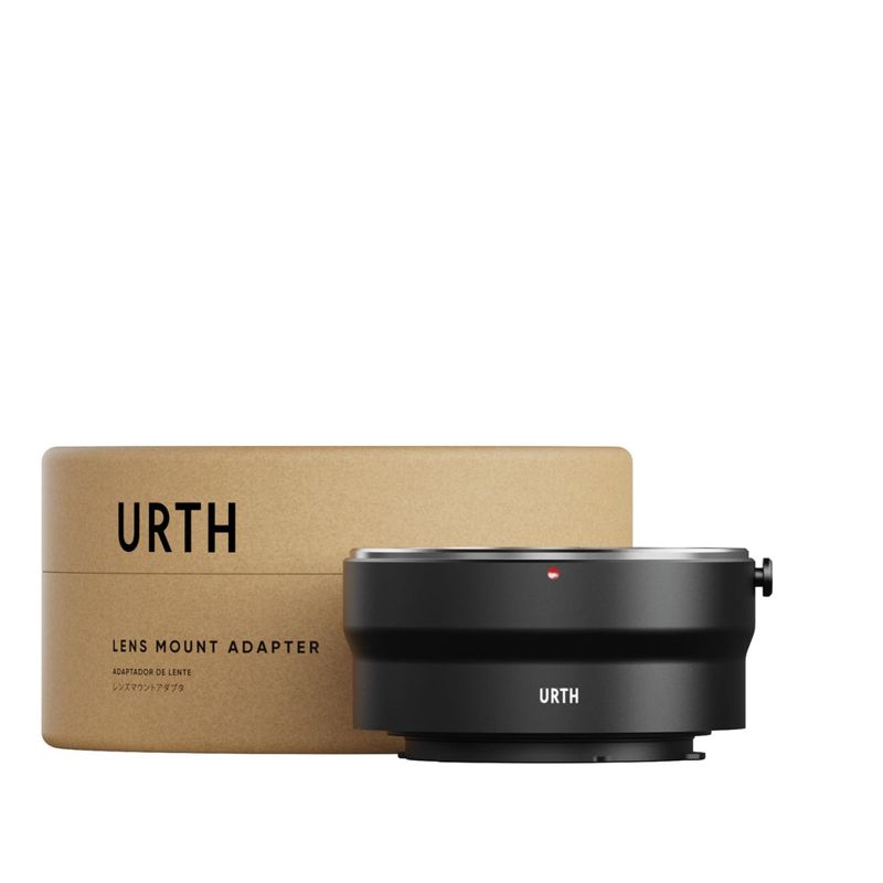 Urth Lens Adapter Minolta Rokkor to Sony E