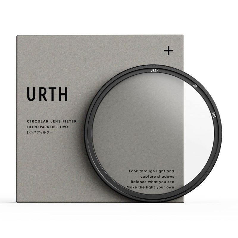 Urth 72mm UV Lens Filter