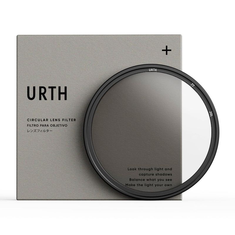 Urth 77mm Ethereal ¼ Diffusion Lens Filter (Plus+)