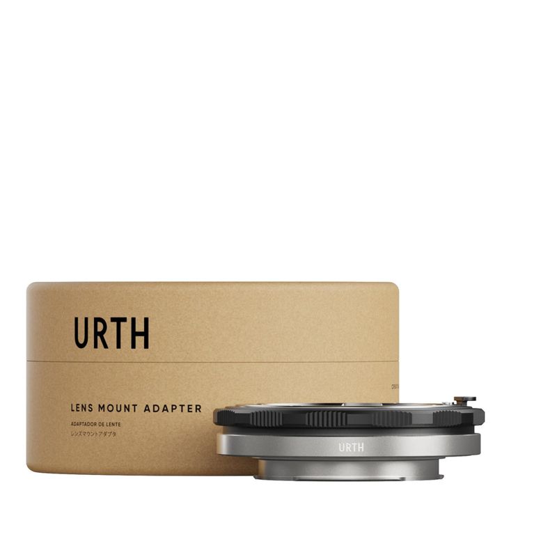 Urth Lens Mount Adapter for Leica M Lens to Sony E Camera Body