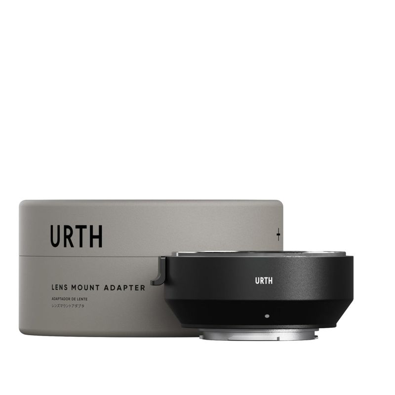 Urth Lens Adapter Canon EF to M4/3