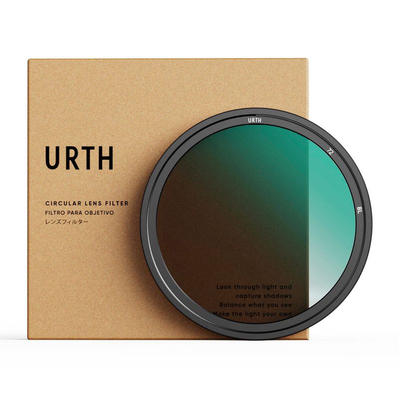 Urth 72mm Circular Polarizing (CPL) Lens Filter (Plus+)