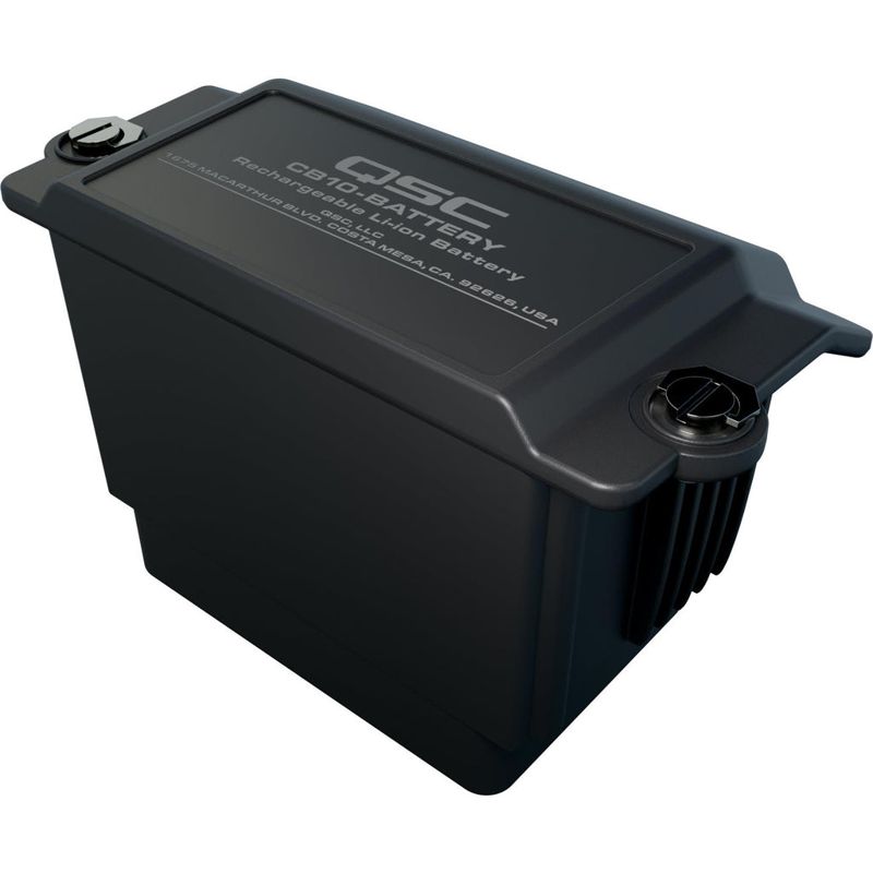 QSC Replacement Battery for CB10 Speaker