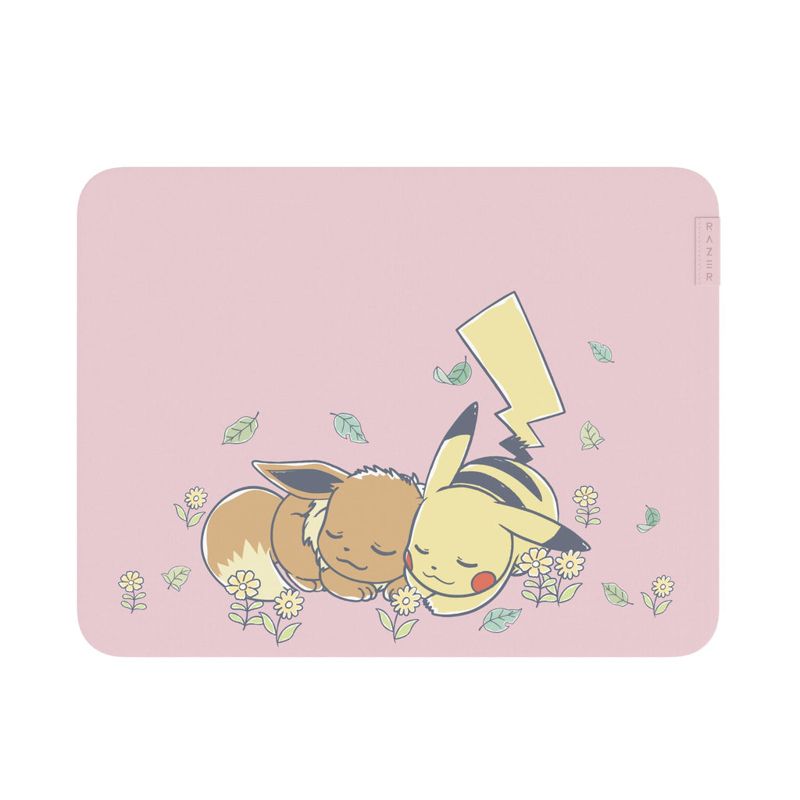 Razer Gigantus V2 - Soft Gaming Mouse Mat Pikachu / Eevee Edition (Medium)