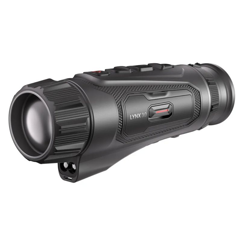 HikMicro Lynx 3.0 LQ35L Thermal Monocular - 35mm | 1.9 - 15.2x | 640px