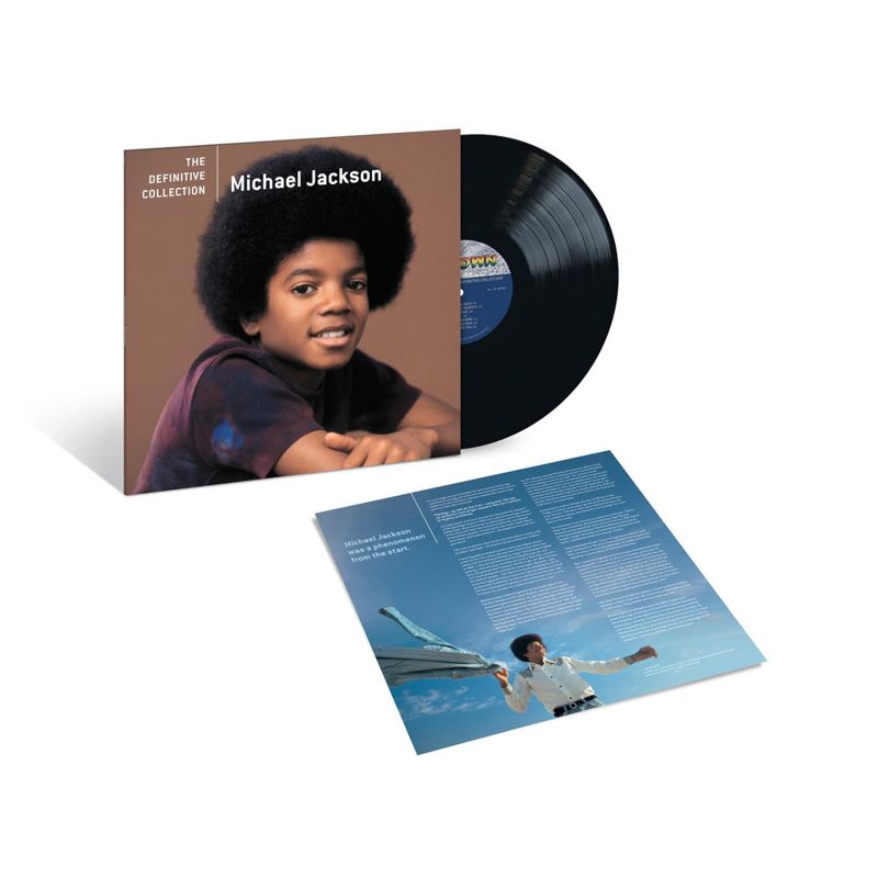 The Definitive Collection (Vinyl) (Import)