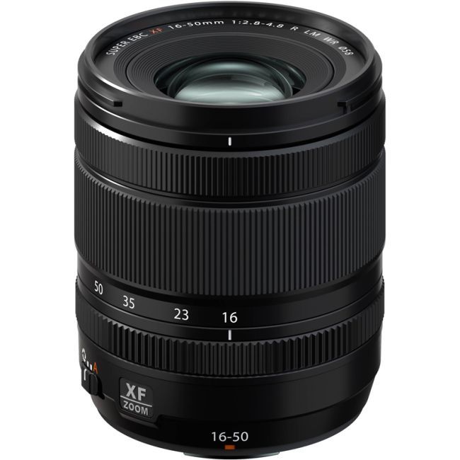Fujifilm XF 16-50mm F2.8-4.8 R LM WR Zoom Lens (58mm)