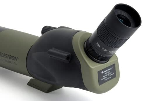 Celestron Ultima 65 Spotting Scope 18-55x65mm Angled