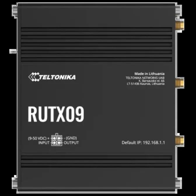 Teltonika RUTX09