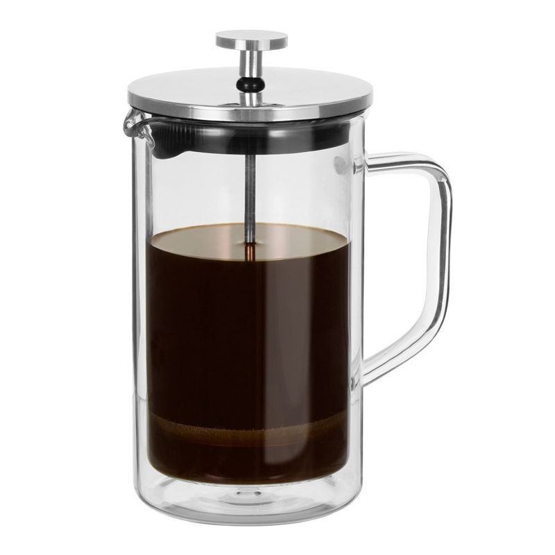Avanti Capri Double Wall Coffee Plunger - 350ml / 2 Cup.