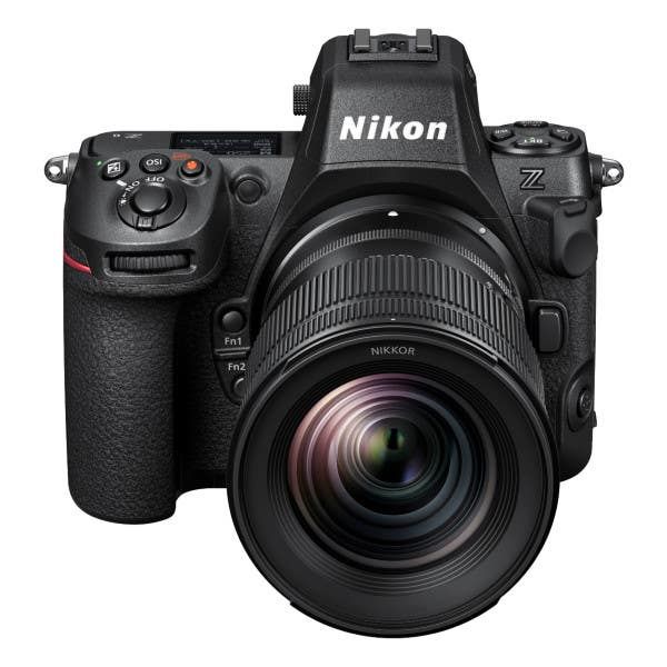 Nikon Z8 + 24-70mm f2.8 S MKII Pro Kit