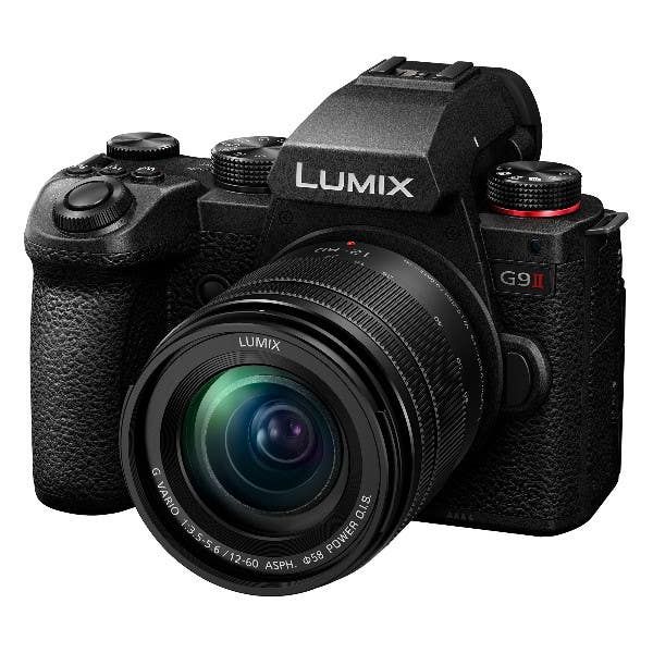 Panasonic Lumix G9II with 12-60mm Leica Lens Kit