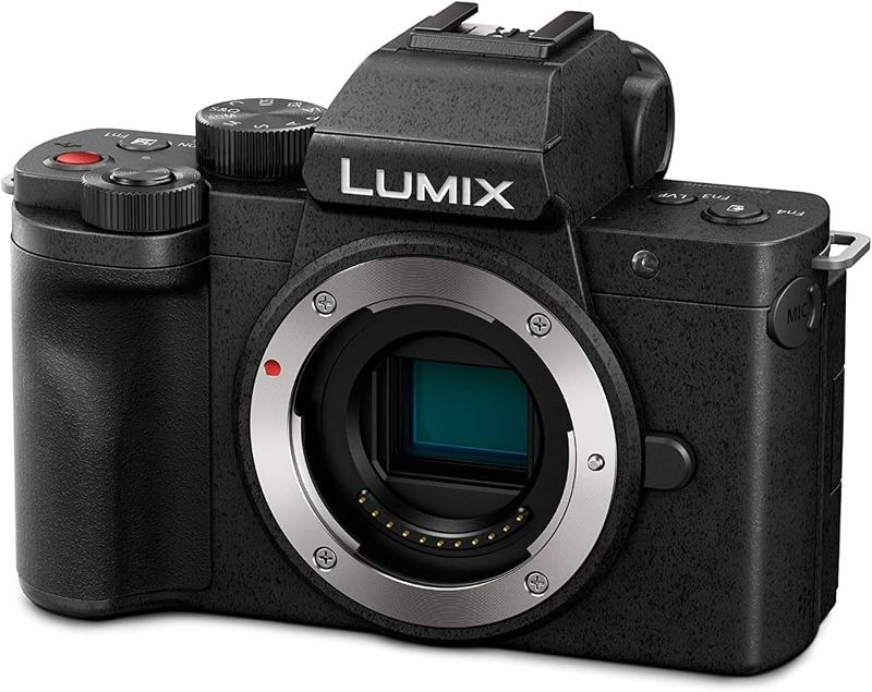 Panasonic Lumix G100 Mirrorless Camera Body