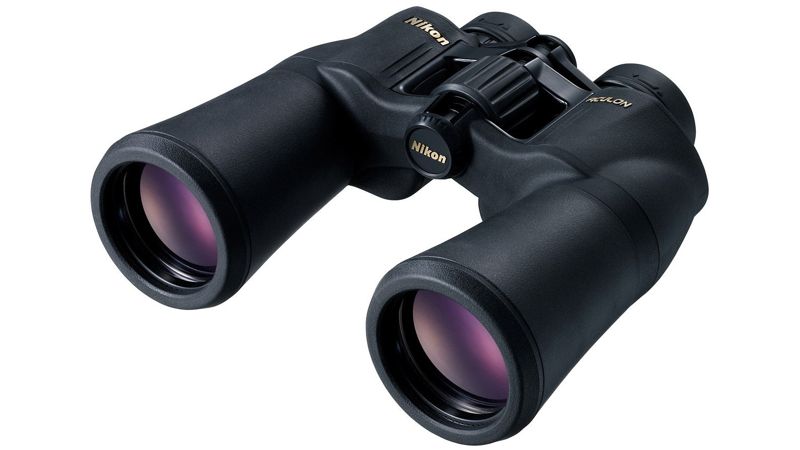 Nikon ACULON A211 10x50 Binoculars - Repack Stock