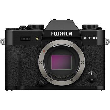 Fujifilm X-T30 III Mirrorless Camera Body - Charcoal