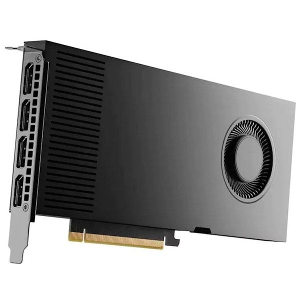 NVidia RTX 4000 20GB GDDR6