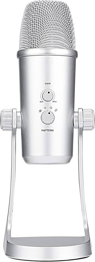 BOYA BY-PM700SP USB Podcast Microphone