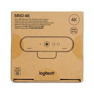 Logitech Brio 4K Webcam
