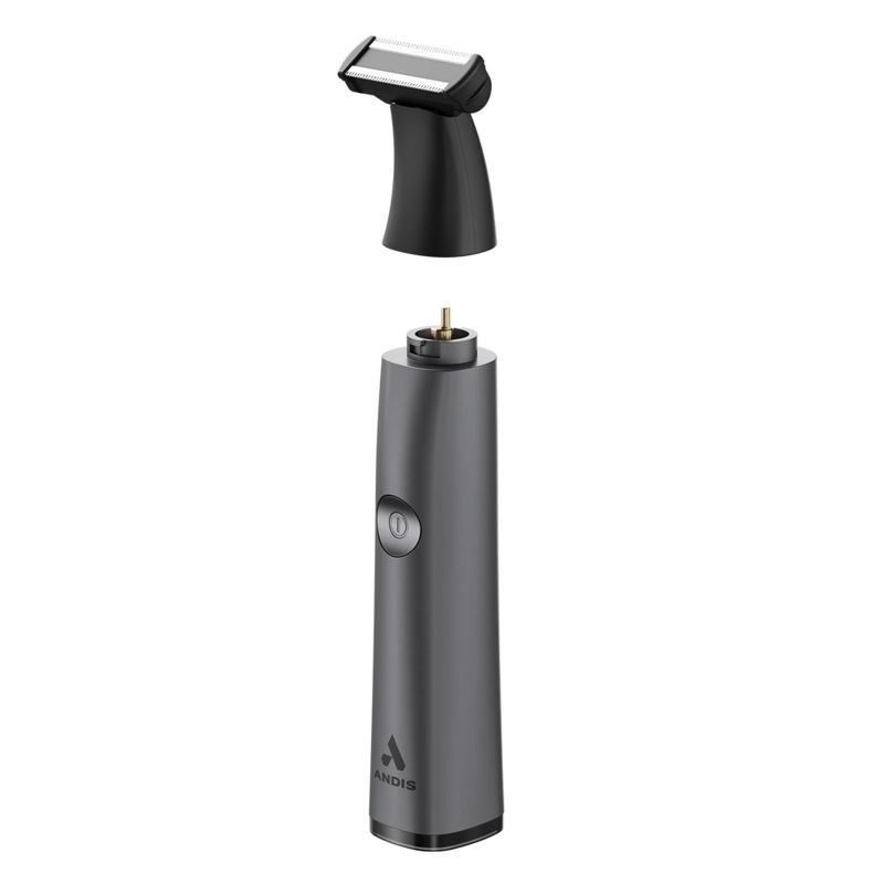 Andis SBT-1 Single Blade Trimmer with Attachments Soft Case and Maintenance Kit