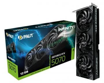 GeForce RTX 5070 12GB