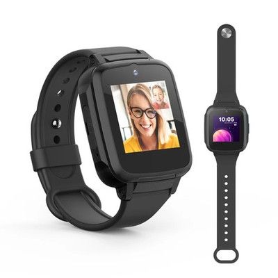 Pixbee Kids 4G Video Smart Watch with GPS Tracking (Pink)