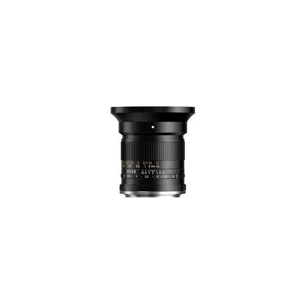 TTArtisan 14mm f/2.8 L Mount Lens Black