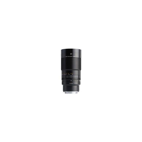 TTArtisan 100mm f/2.8 Macro Sony E Mount Lens Black
