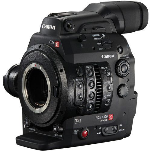 Canon EOS C300 MKII EOS Cinema Camera - RePack