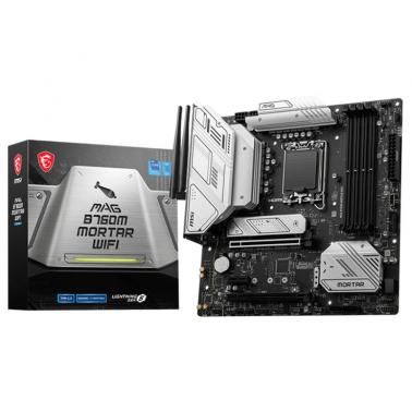MSI MAG B760M Mortar WiFi