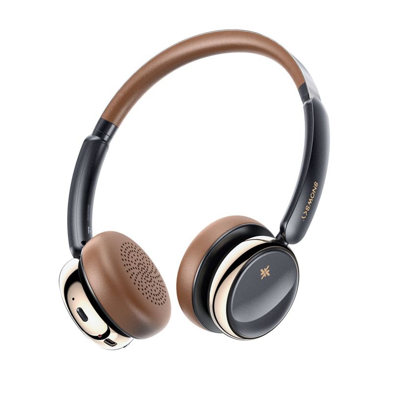 FiiO Snowsky Anytime Black Bluetooth Headphones