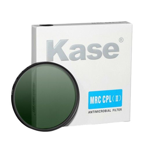 Kase MRC CPL II 95mm HD Multi-Coated Optical Glass Circular Polarizer Lens Filter