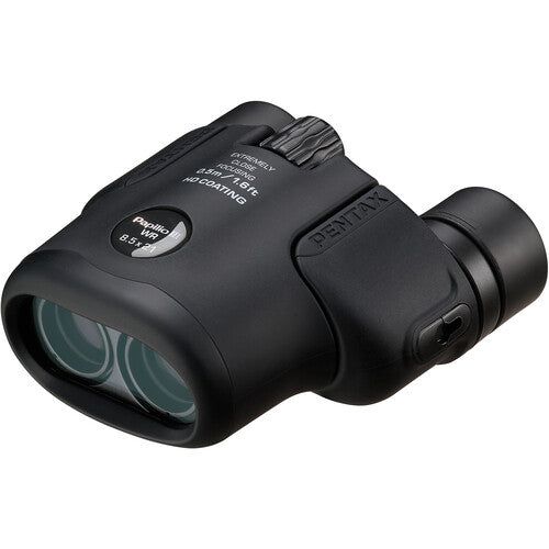 Pentax 8.5X21 Papilio III WR Binoculars - Black