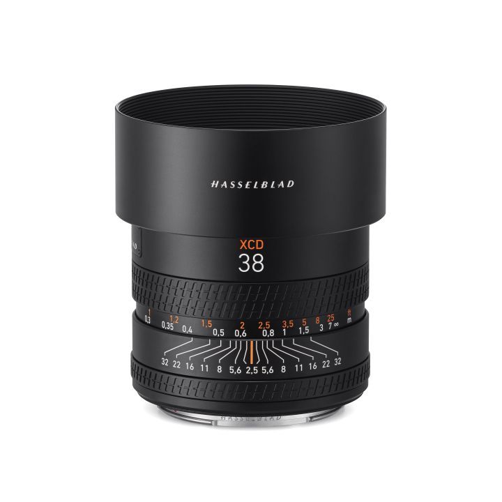 Hasselblad XCD 38mm f2.5 V Lens
