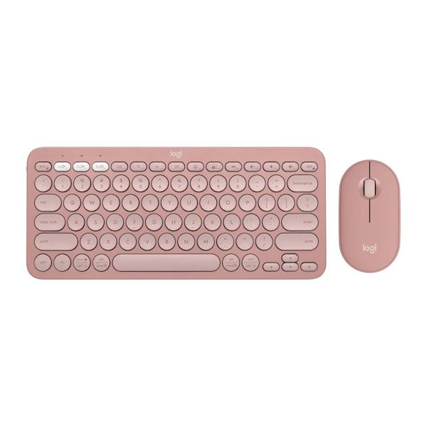 Logitech Pebble 2 Combo
